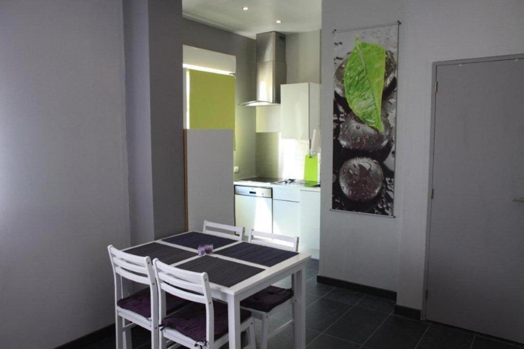 Appartement Les Confidences Le Touquet 部屋 写真