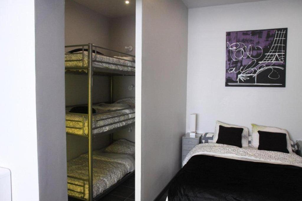 Appartement Les Confidences Le Touquet 部屋 写真